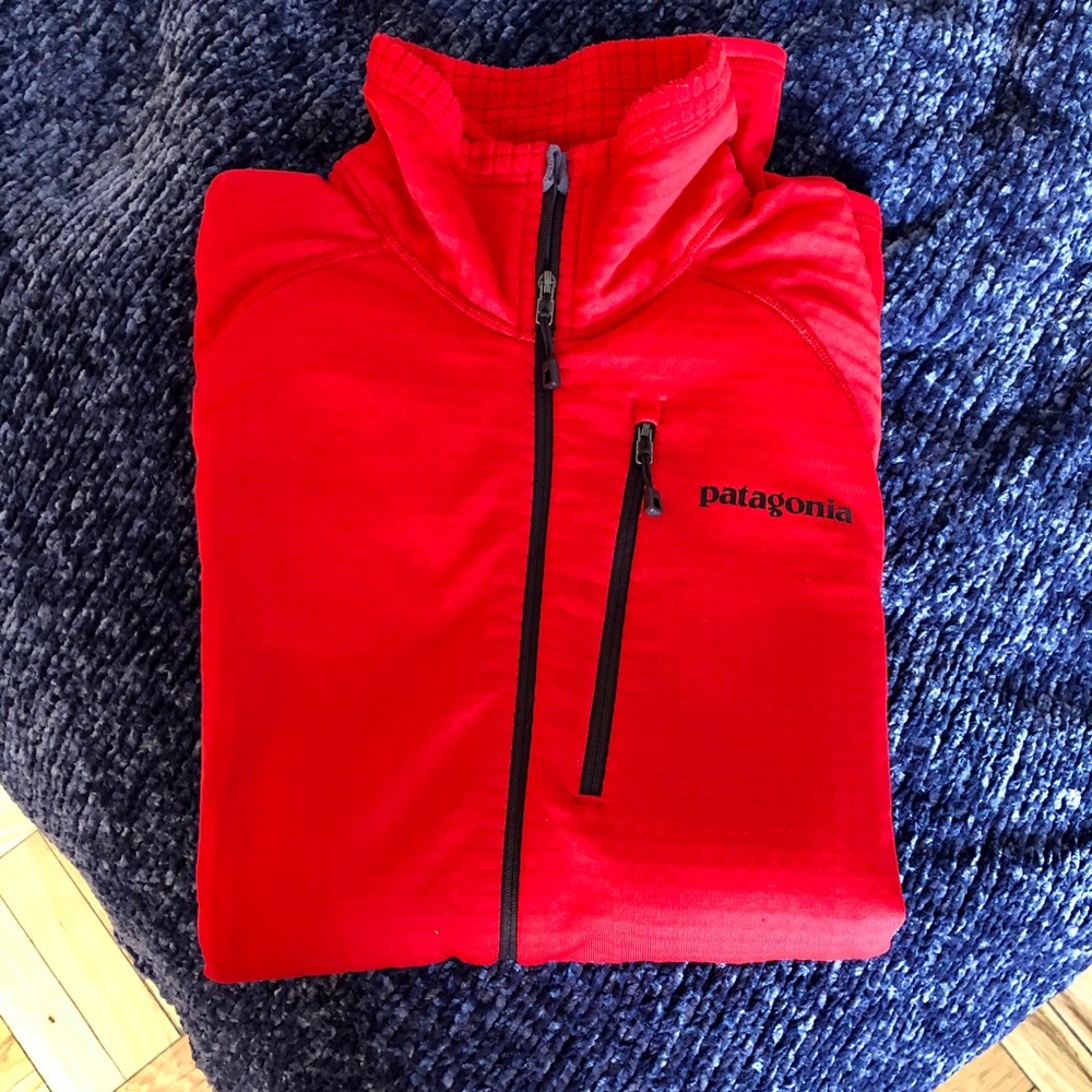 Patagonia Quarter Zip
